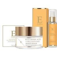 Glow Revival Set: Vitamin C Serum 60ml + Collagen Day Cream 50ml