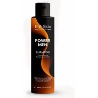 Erth Skin London Power Men Shampoo 300Ml In Clear