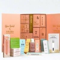 Erth Skin London Women's ErthSkin Timeless 12 Day Premium Beauty Advent Calendar | Size: 12 Pack
