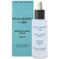Hyaluronic Acid + CBD Moisture Surge Serum 30ml
