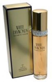 Elizabeth Taylor White Diamonds Eau de Toilette 50ml