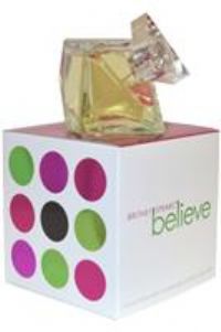 NEW Britney Spears Believe EDP Spray 100ml