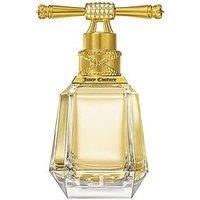 NEW Juicy Couture I Am EDP Spray 50ml