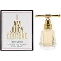 Juicy Couture I Am Juicy Couture Eau de Parfum Spray, 30 ml
