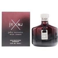 John Varvatos Nick Jonas JVxNJ Red Edition Eau de Toilette Spray, 75 ml