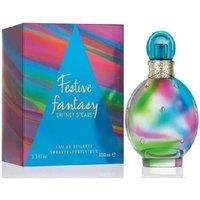 Britney Spears Festive Fantasy 100Ml Eau De Toilette