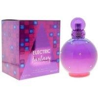 Britney Spears Electric Fantasy Eau De Toilette Spray, Limited Edition Fragrance For Women, 100Ml