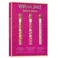 Juicy Couture House Of Juicy Couture 3-Piece Travel Set