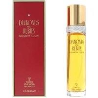 Elizabeth Taylor Diamonds and Rubies Eau De Toilette, 100 ml