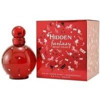 BRITNEY SPEARS HIDDEN FANTASY 100ML EAU DE PARFUM SPRAY BRAND NEW & SEALED