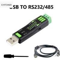 ICYFTONER Industrial Grade USB RS232/485 Serial Converter Original FT232RNL