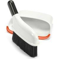 OXO Good Grips Compact Dustpan & Brush Set