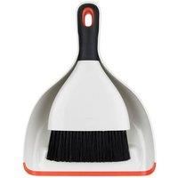 OXO Good Grips Dustpan and Brush Set