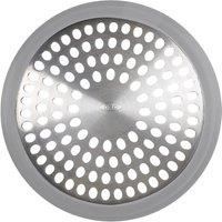 Oxo Good Grips BathTub Sink Filtre Drain Protector Stainless Steel Hair Filter