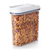 OXO POP Cereal Storage Airtight Dispenser Medium 3.2L 11114000 Dishwasher Safe