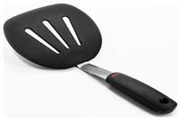 OXO Good Grips Silicone Flexible Pancake Turner, Black