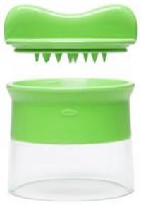 OXO Softworks Hand Held Spiralizer Green