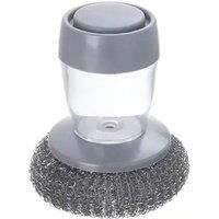 Soap Dispensing Washing Up Scrubber Or Scourer