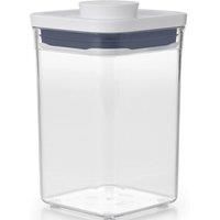OXO Good Grips POP Small Square Short 1L Storage Container