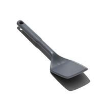 OXO Good Grips Silicone Everyday Flexible Turner, 719812689821, Peppercorn, One Size