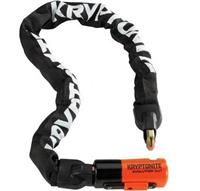 Kryptonite 90cm Evolution 4 Integrated Chain Bicycle Lock;