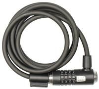 Kryptonite 005216 KryptoFlex 1018 Combo GK005216 Accessories, One Size