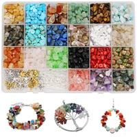 Potosala Gemstone Chips Beads for Jewelry Gemstone Beads Making
