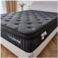 30cm Onyx Spring Foam Hybrid Mattress - 5 Year Guarantee