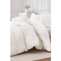 Super Soft Luxury Faux Fur Box Duvet