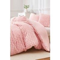 Super Soft Luxury Faux Fur Box Duvet