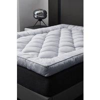 4 Inch Shredded memory foam mattress topper