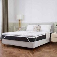 Ezysleep All Seasons Memory Foam Mattress Topper - Single