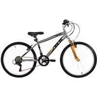 Bolt Hardtail Mountain Bike 24In Wheel 18 Speed