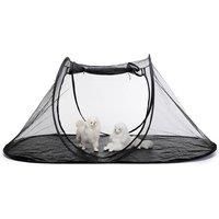 Outdoor Pet Tent With Or Without Tunnel