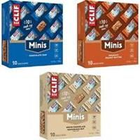 Clif Bar Energy Mini Bars (Box Of 10) Running