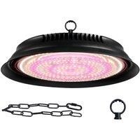 250W LED Grow Light Full Spectrum Hydroponics Plant Lamp Greenhouse Tents Tomato Vegetables Cultivation Fill Lighting US/EU Plug