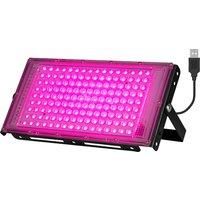 USB DC5V LED Grow Lights Full Spectrum Cultivation Hydroponics Lamp 24/50/96/144leds For Flower Potted Plants Growbox Vegetables