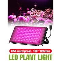 USB DC5V LED Grow Light Full Spectrum Hydroponics Cultivation Plant Lamp Waterproof For Greenhouse Tent Vegetables Potted Flower