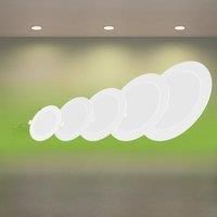 LED Downlight Recessed Round Ceiling Lamp Indoor Spot Lights 5W 10W 15W 20W 25W Home Living Room