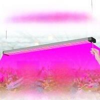LED Plant Grow Light Full Spectrum Interior Succulent Flowers Hydroponics Growth Box Greenhouse Tent