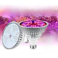 150W E27 LED Grow Light Bulb E14 Full Spectrum Plants Lamp For Vegetable Flower Seeds Cultivation Hydroponics Grow Box AC85-265V