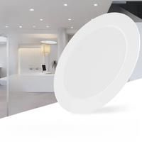 25W LED Downlight Recessed Round Ceiling Lamp Indoor Spotlights Home Living Room Kitchen Lighting