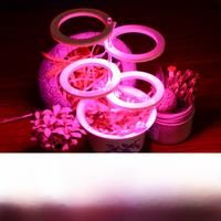 LED Plant Grow Lights Full Spectrum Timing Auto On/Off Dimmable For Flowering Seedling Fruiting