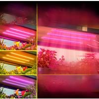 LED Plant Grow Light Strip Full Spectrum Indoor Flower Hydroponic Seedling Vegetable Growth Box