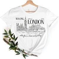 Taylor Swift Tortured Poet'S Department T-Shirt - 3 Styles - Grey