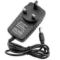To Fit 12V Swann CCTV DVR Camera Kits Power Supply UK Plug 12V 2A AC/DC