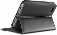 Belkin Verve Leather Folio Case with Stand for 7" Samsung Galaxy Tab  Black