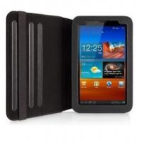 Belkin PU Folio Case with Stand for 7 inch Samsung Galaxy Tab - Black