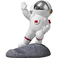 Paimuni Phone Stand Desk Accessories Resin Astronaut Figurines Home