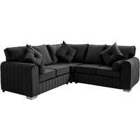 Milano Plush Velvet Living Room Furniture Collection - 4 Options!